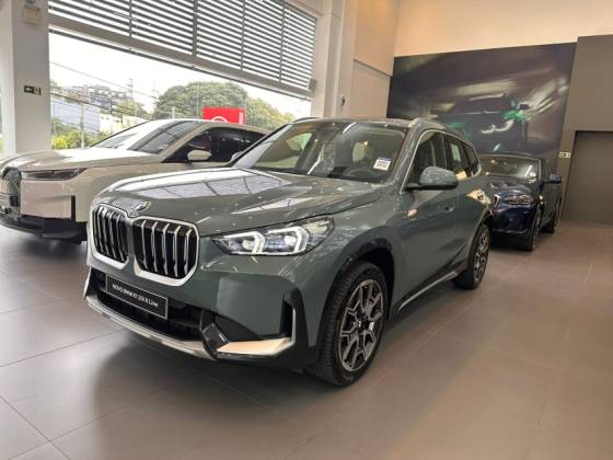 BMW X1 2.0 16V TURBO GASOLINA SDRIVE20I X-LINE STEPTRONIC